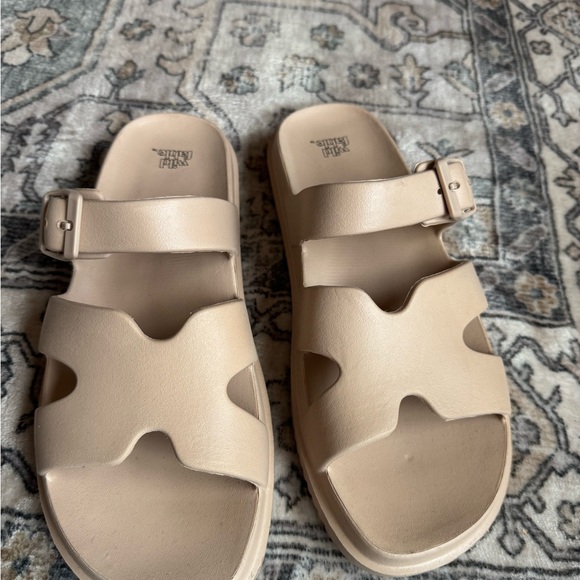 Wild Fable women Maysen Footbed sandals - Picture 5 of 5